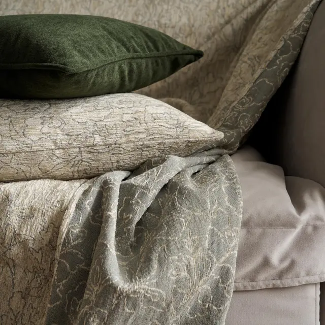 Ριχτάρι Διθέσιου 180x250cm GOFIS HOME Aradia Weed Beige 430/07 (20-07-430-2/07)