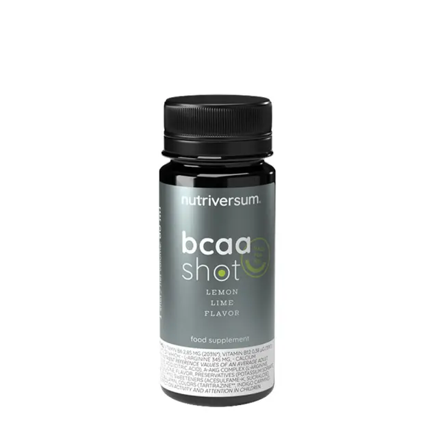 Nutriversum BCAA Shot