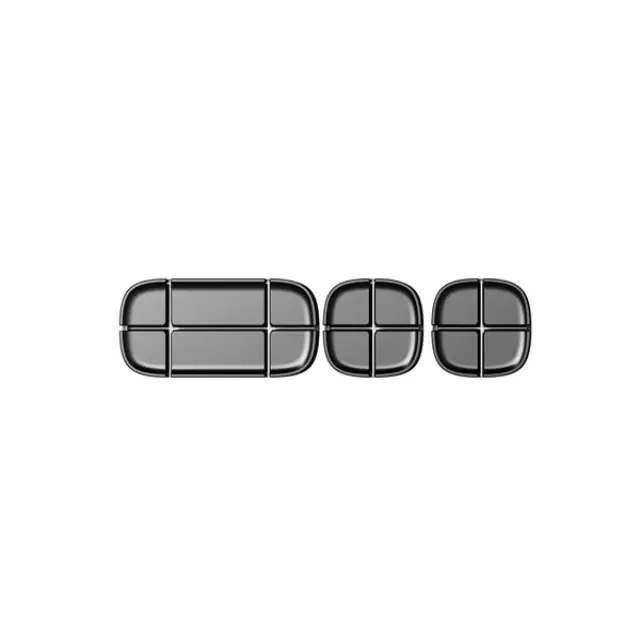 Cable Clip Peas ACTDJ-01, Black