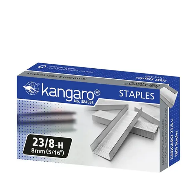 Kangaro Σύρματα 23/8 (8mm 5/16") - 1000τεμ