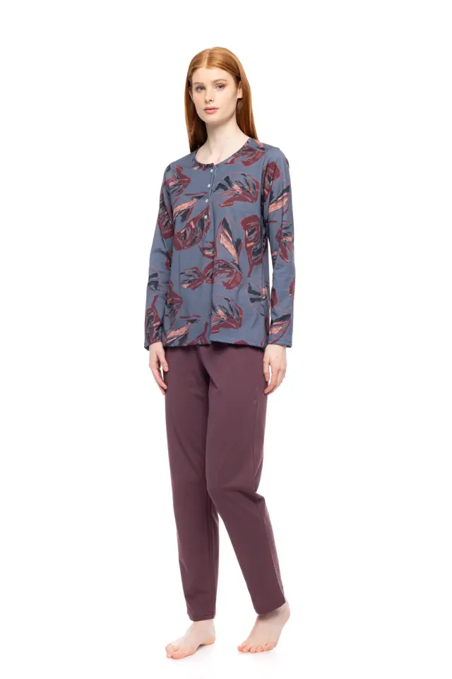 W1723 - Type - PYJAMA WINTER BLOOM 2