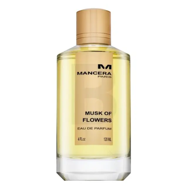 Mancera Musk of Flowers Eau de Parfum for women 120 ml