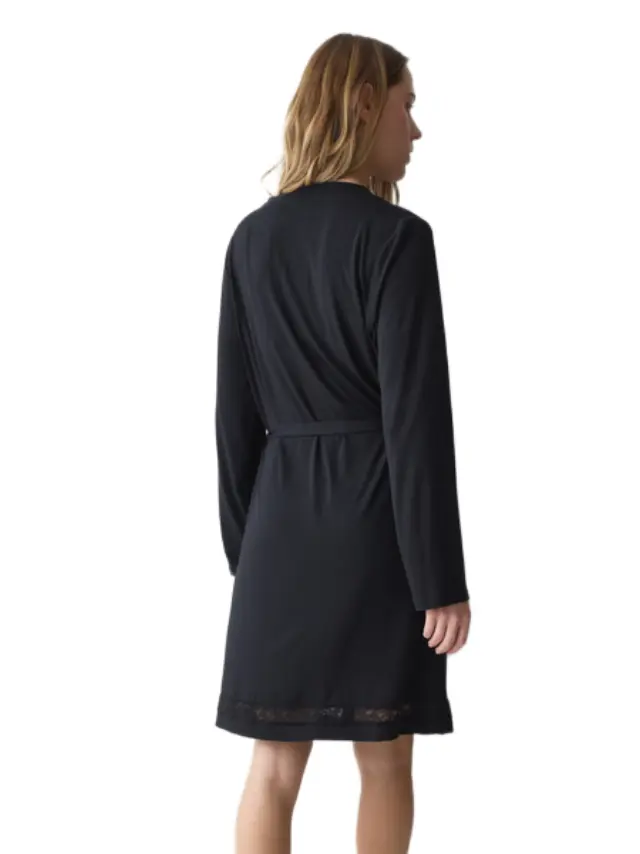 Triumph Comfort Allure Robe γυναικεία ρόμπα 10229168-1 2