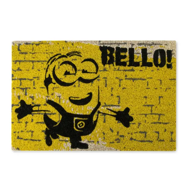 Excelsa Χαλάκι εισόδου (60cmX40cm): Minions