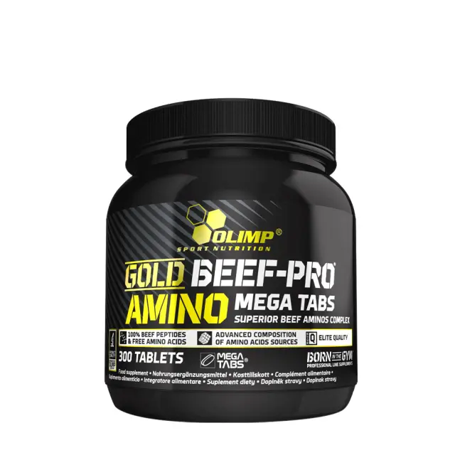 Olimp Sport Gold Beef-Pro Amino