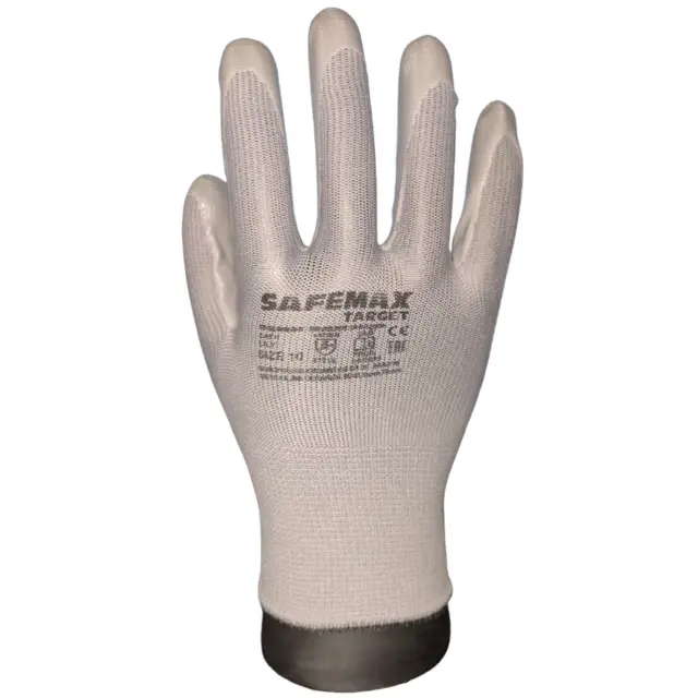 Γάντια Nιτριλίου Safemax Target SF0012 - 11 (2XL)