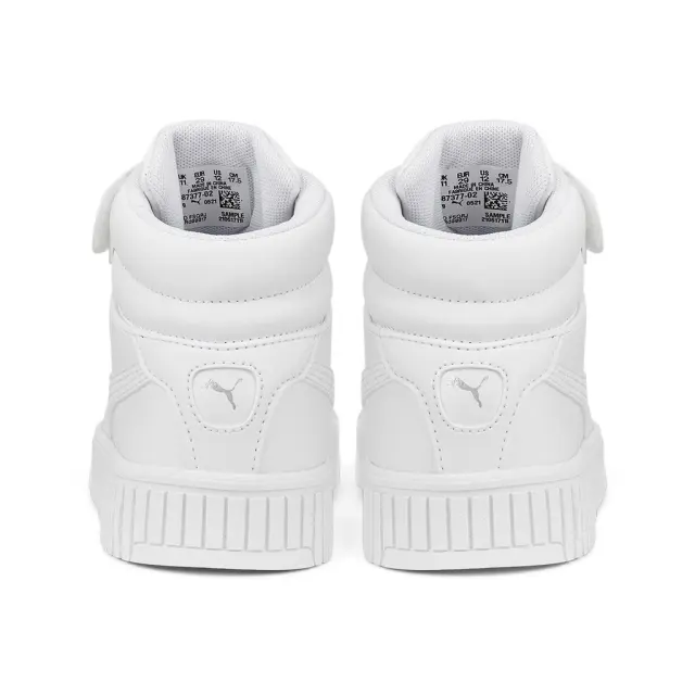 Puma Carina 2.0 Mid Ps White 387377-02 - 30 3