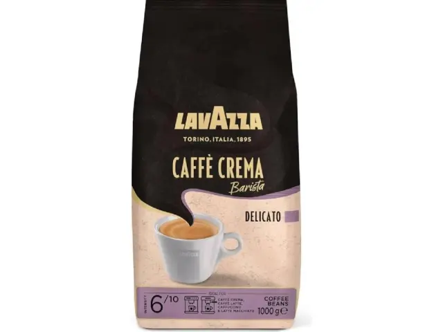 Lavazza Barista Delicato 1000g Σε Κόκκους