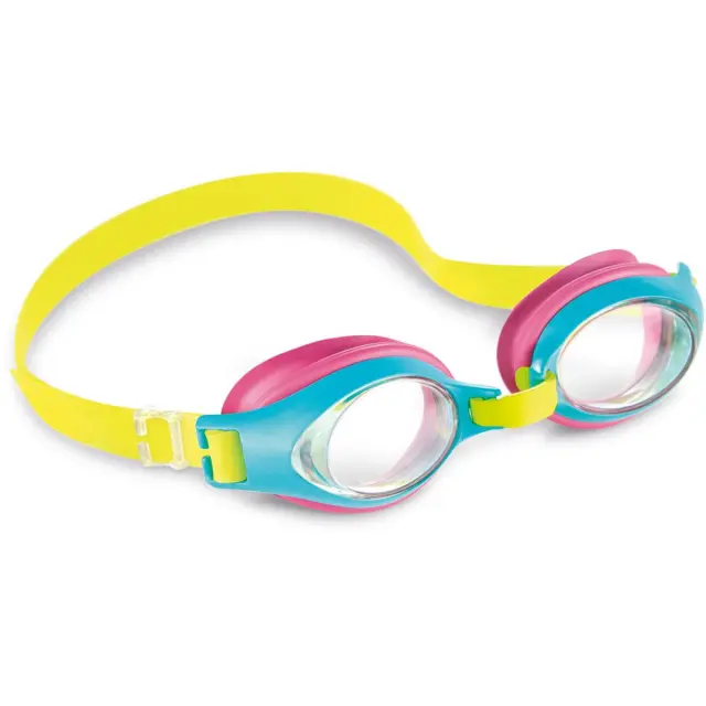 Παιδικά Γυαλιά Κολύμβησης INTEX Junior Goggles (55611) 3