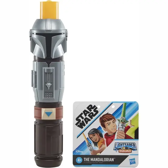 Hasbro Star Wars Lightsaber Squad The Mandalorian F1037 / F1043