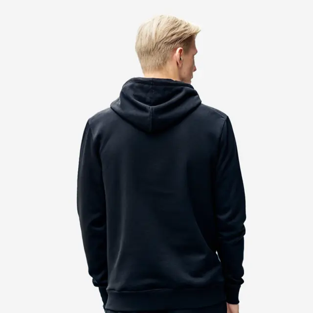 Φούτερ Noshame® Μαύρο με τύπωμα Teddy G.O.A.T. - 512548 - XXL 2
