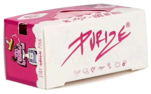 Purize Rolls Ρολό Pink - 4 Μέτρα