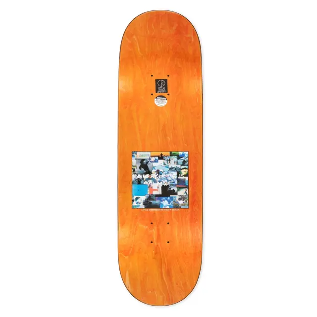 POLAR DECK EVERYTHING IS NORMAL C 8.25" 2