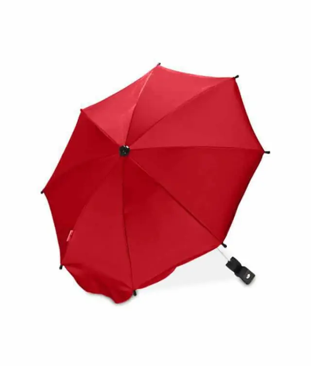 Ομπρέλα Καροτσιού Caretero Chilli Red 1201