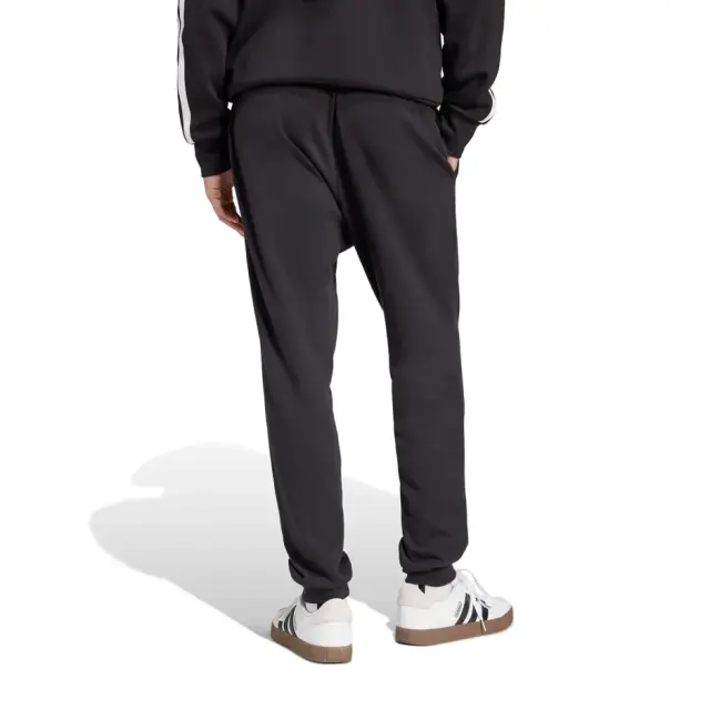 adidas Sportswear Men's Feelcozy Fleece Pant Μαύρο JE3815 (adidas Sportswear) - Large 2