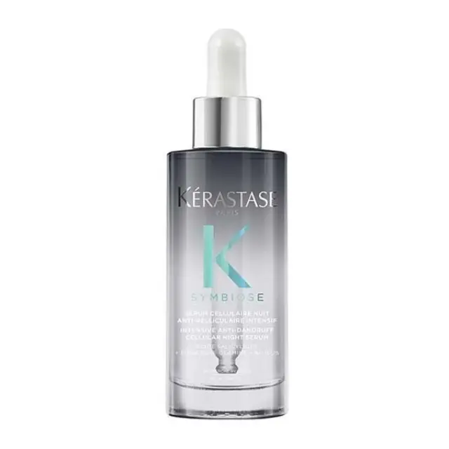 Kérastase Symbiose Serum Cellulaire Nuit Anti-Pelliculaire Εντατικός Ορός Νυκτός Κατά της Πιτυρίδας 90ml