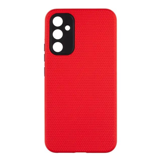 OBAL:ME NetShield Cover for Samsung Galaxy A34 5G Red 2