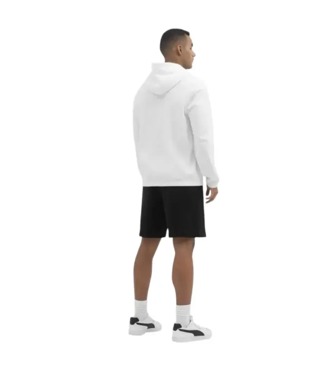 Calvin Klein - Performance Ανδρικό Φούτερ 00GMS3W303-YAF Λευκό - XL 3