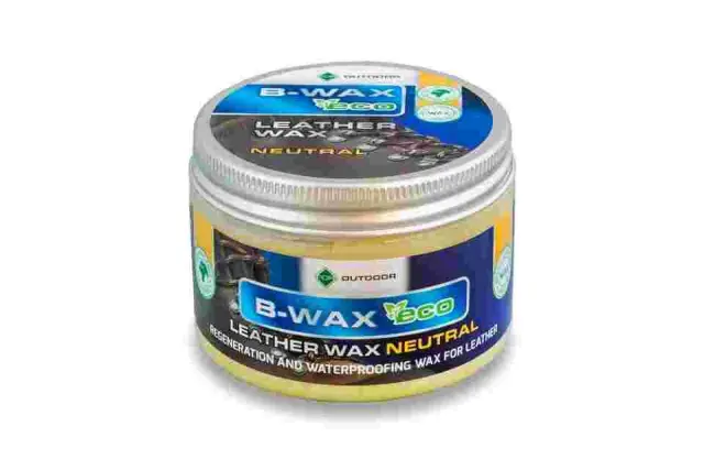 ΚΕΡΙ ΠΕΡΙΠΟΙΗΣΗΣ ΥΠΟΔΗΜΑΤΩΝ FOR B-WAX (neutral) 100gr - 99-Transparent