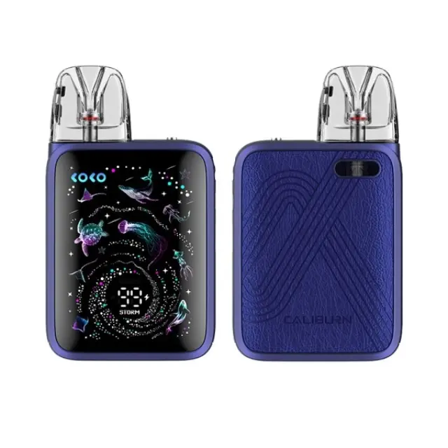 Caliburn G5 Koko Pod Kit 1600mAh 3ml - Uwell - Midnight Blue