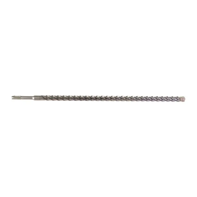 Milwaukee 4932352820 - MX4 Τετράκοπο Τρυπάνι με SDS Plus Στέλεχος για Δομικά Υλικά 16x450mm