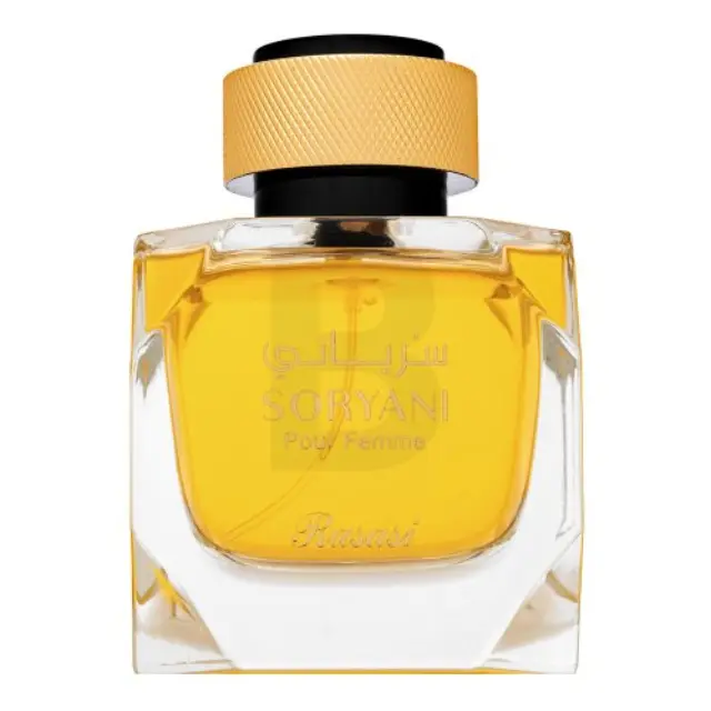 Rasasi Soryani Pour Femme Eau de Parfum for women 100 ml
