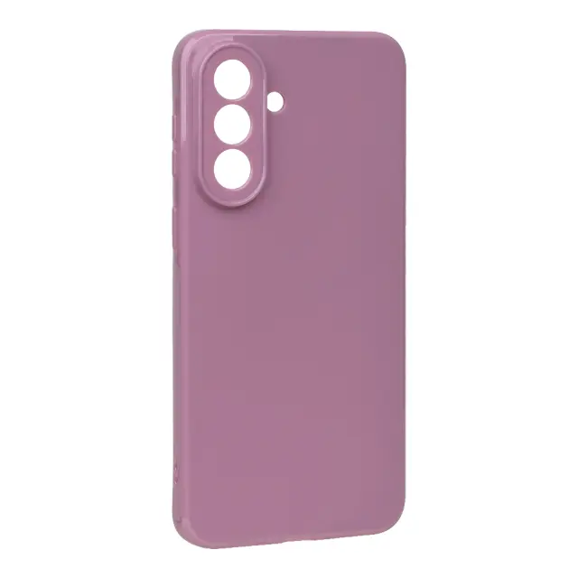 OBAL:ME Glossy Cover for Samsung Galaxy A37 5G Orchid 3