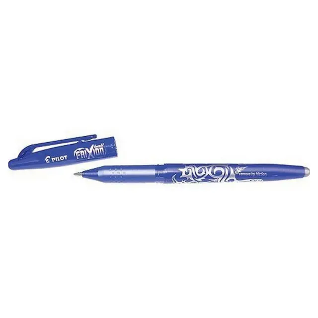 Στυλό Υγρής Μελάνης PILOT Frixion 0.7 mm (Μπλε) (2260003) (PILFR7BL)