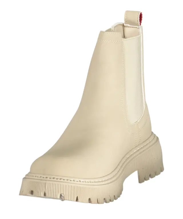 U.S. Polo Assn. - Γυναικεία Αρβυλάκια AMBRA001WGH1-LBE Μπεζ 3