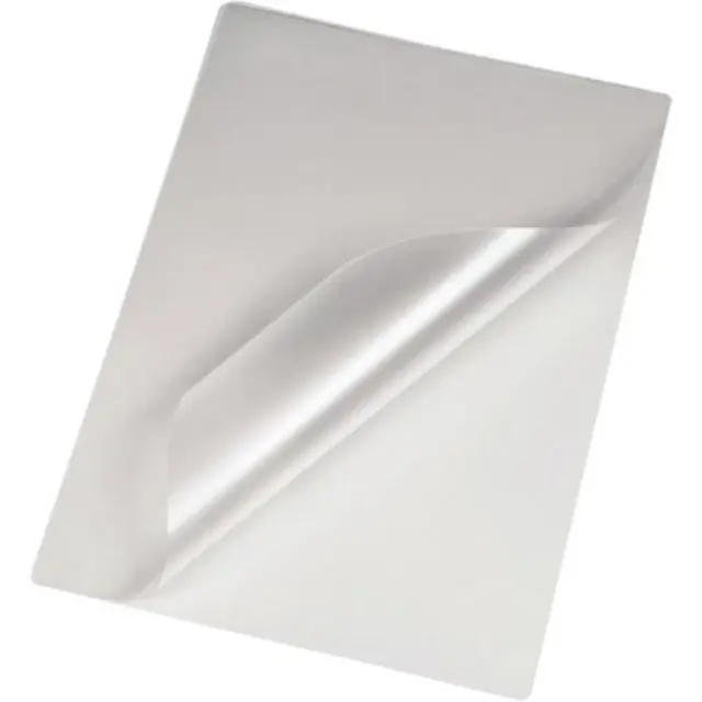 Ζελατίνες Πλαστικοποίησης 229x292mm 125mic 25τεμ Letter