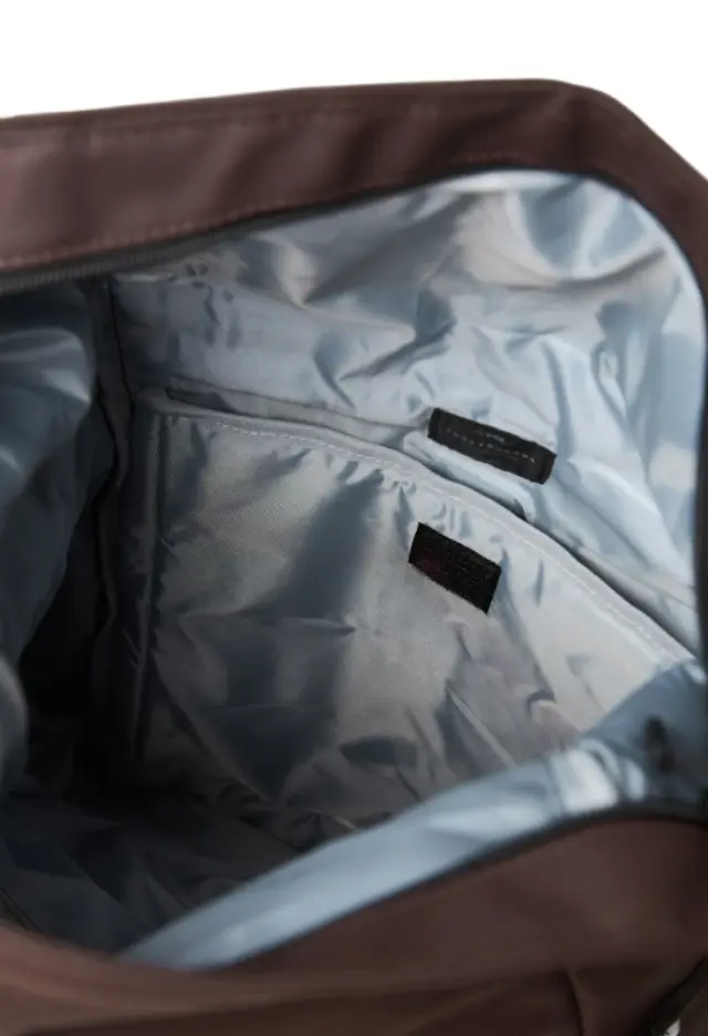 FunkyBuddha ανδρικό urban roll-top σακίδιο πλάτης color block FBM014-013-10-1 2
