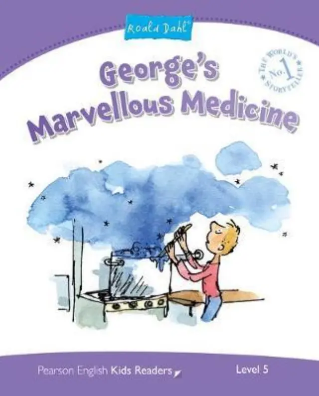 PK 5: GEORGE S MARVELLOUS MEDICINE