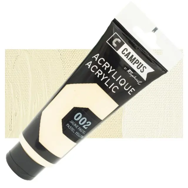 Ακρυλικό Raphael Campus - 002 Pastel Yellow - 100ml