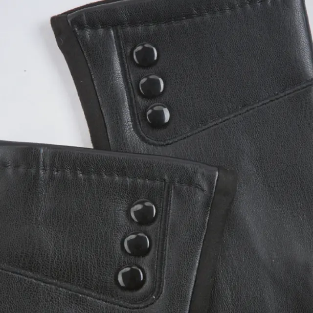 Γάντια Verde 02-0000853 Μαύρο - ONESIZE 2