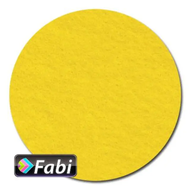 Τσόχα Fabi Ρολό 45x500εκ Κίτρινο 12