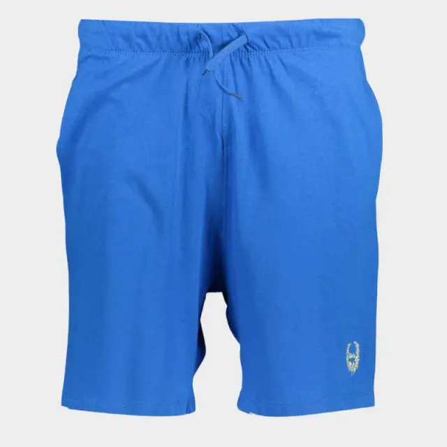 Βερμούδα Gian Marco Venturi AU00862-COSTANTE_BLU_ROYAL-BLUE Μπλε - XL 3