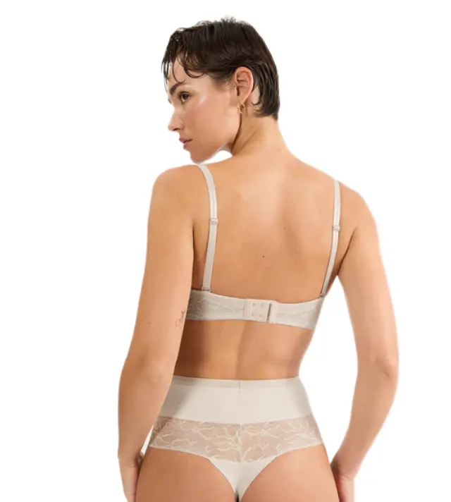 Triumph Comfort Contour WDP γυναικείο σουτιέν Cup E 10226400-1 - 70/E 2