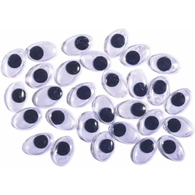 Junior Ματάκια Οβάλ 10mm (137085)