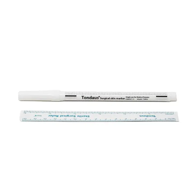 Μαρκαδόρος Δέρματος 12 τεμάχια - Skin marker 039455 2