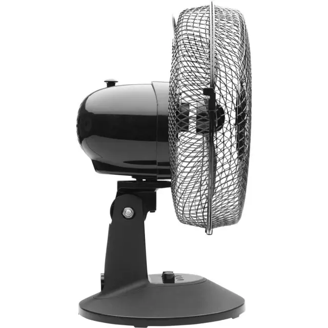 Επιτραπέζιος Ανεμιστήρας Sencor SFE 2311BK 30W Διάμετρου 23cm 2 Ταχυτήτων Μαύρος 3