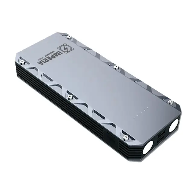 JUMP STARTER LFP (ΕΚΚΙΝΗΤΗΣ) & POWERBANK 12V / 20000mAh 60135