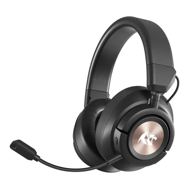 Redragon Gaming Headset Spectra Pro Black (H889)