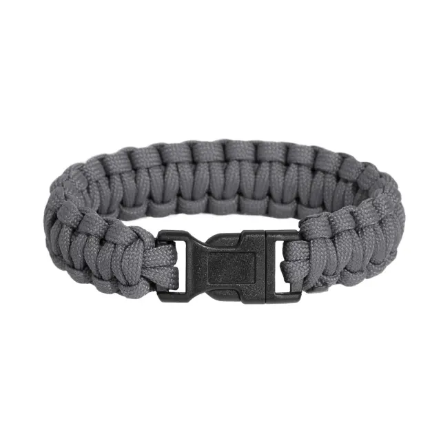 PSELION BRACELET K25047 08WG-Wolf-Grey - 22cm