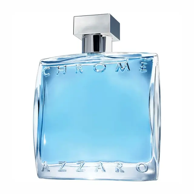 Azzaro Chrome for men 100 ml Eau De Toilette Spray