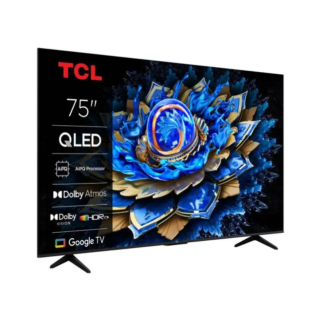 ΤΗΛΕΟΡΑΣΗ 75'' QLED 75T69C TCL 2