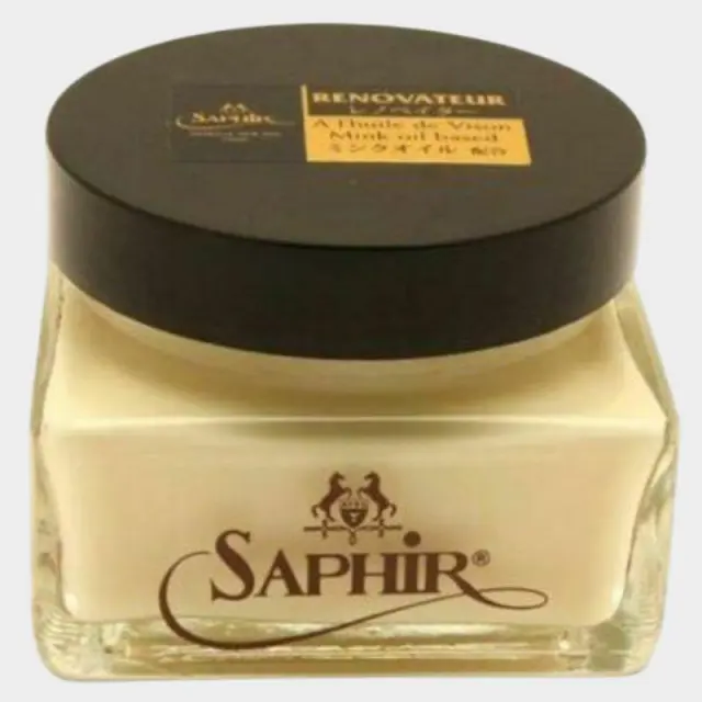 Saphir Renovateur Γυαλιστικό Παπουτσιών 75ml 15200017 - ONESIZE