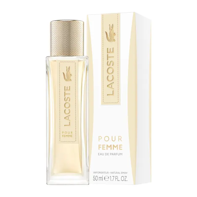 Lacoste Pour Femme Eau de Parfum 50ml