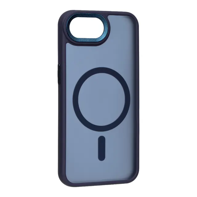 OBAL:ME MagNetix Lumen Cover for Apple iPhone 16e/17e Navy 3