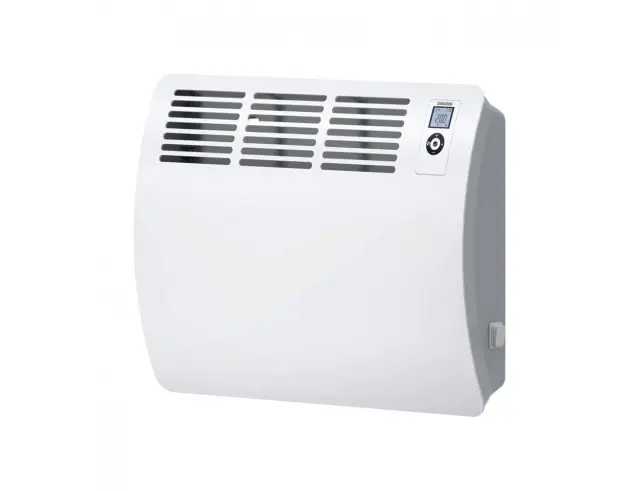 Επιτοίχιος Θερμοπομπός Stiebel Eltron Con 15 Premium SE09012 με ισχύ 1500W, χρονοδιακόπτη και εύρος κάλυψης 9-20m² - WhiteSE09012