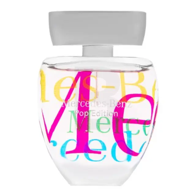 Mercedes-Benz Pop Edition Eau de Parfum for women 90 ml